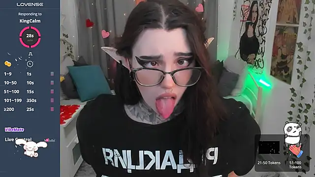 Dixi Pixi  online show from February 14, 2025, 8:42 am