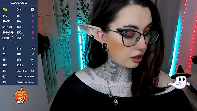 Dixi Pixi  online show from December 4, 2025, 5:50 am