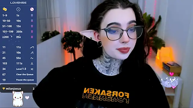 Dixi Pixi  online show from February 7, 2025, 5:41 am