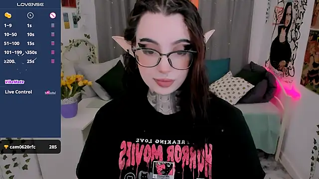Dixi Pixi  online show from February 21, 2025, 5:46 am