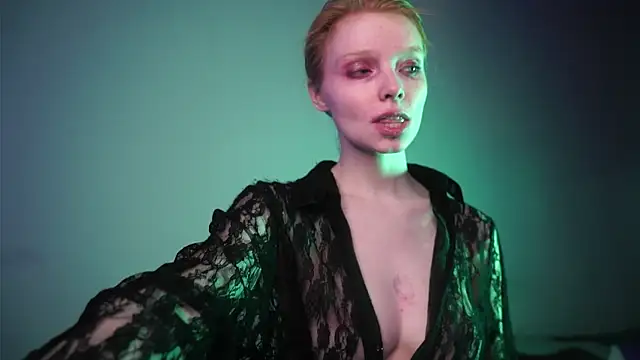 ginger hugs online show from February 18, 2025, 1:10 am