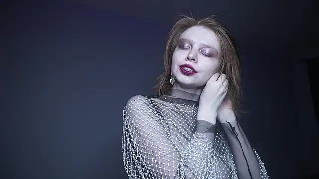 ginger hugs online show from February 26, 2025, 10:15 pm