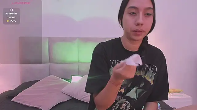 Snapshot of MissSussy chatting on September 19, 2025, 11:36 am MissSussy online show from September 19, 2025, 11:36 am