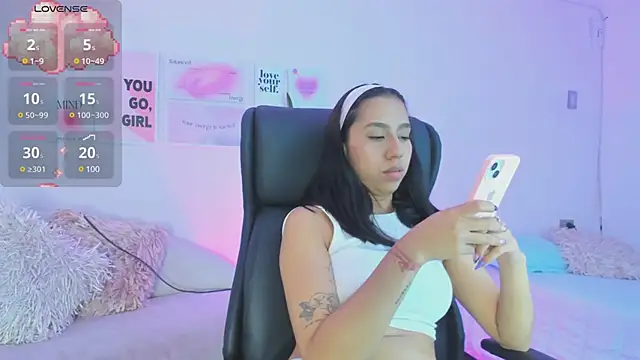 MissSussy online show from February 27, 2025, 3:08 am