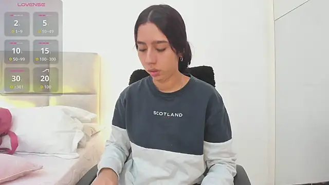 Snapshot of MissSussy chatting on September 25, 2025, 11:27 am MissSussy online show from September 25, 2025, 11:27 am