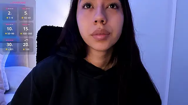 Snapshot of MissSussy chatting on October 21, 2025, 11:31 am MissSussy online show from October 21, 2025, 11:31 am