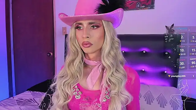 AngelsJones21 online show from January 16, 2026, 4:55 pm