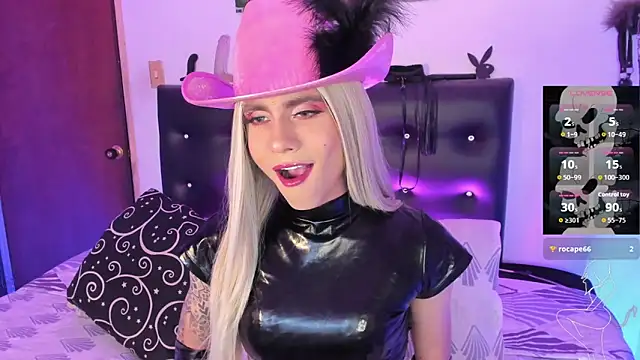 AngelsJones21 online show from November 4, 2025, 5:50 pm