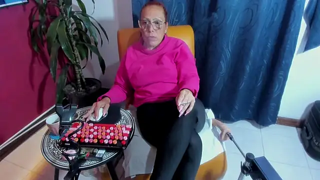 BrendaSex Hot online show from November 22, 2025, 8:40 pm