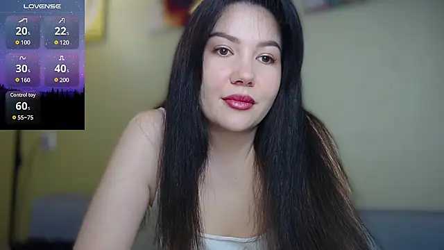 Snapshot of AlexaCruze chatting on February 14, 2025, 6:40 pm AlexaCruze online show from February 14, 2025, 6:40 pm