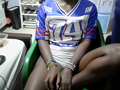 sweetvalleria online show from April 17, 2026, 4:21 pm