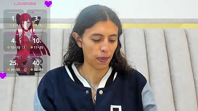 Snapshot of FreyaMoller chatting on March 3, 2025, 7:17 pm FreyaMoller online show from March 3, 2025, 7:17 pm