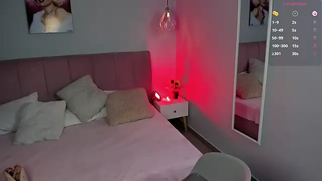 sophie alice  online show from September 22, 2025, 1:06 pm