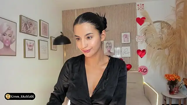 Kimm khalifa online show from February 18, 2025, 2:49 am