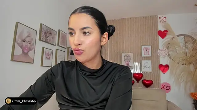 Kimm khalifa online show from February 18, 2025, 10:36 pm