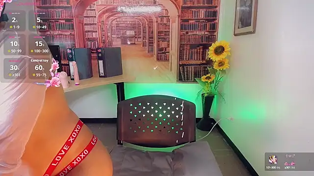 Snapshot of caribbean_passion_ chatting on September 24, 2025, 11:39 am caribbean passion  online show from September 24, 2025, 11:39 am