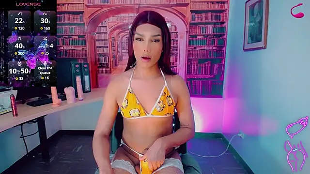 caribbean passion  online show from December 4, 2025, 11:20 am