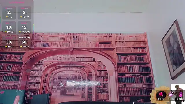 Snapshot of caribbean_passion_ chatting on September 30, 2025, 12:00 pm caribbean passion  online show from September 30, 2025, 12:00 pm