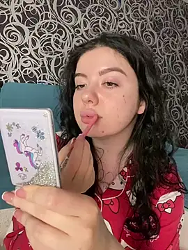 Kimi Ass online show from January 23, 2025, 12:41 pm