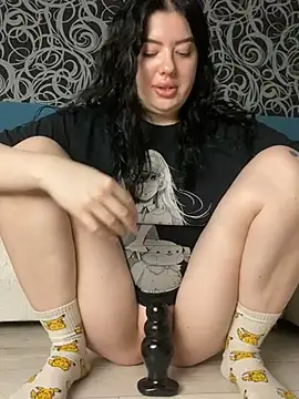 Kimi Ass online show from December 12, 2024, 3:27 pm