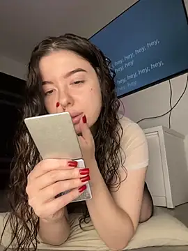 Snapshot of Kimi_Ass chatting on October 5, 2025, 2:30 pm Kimi Ass online show from October 5, 2025, 2:30 pm