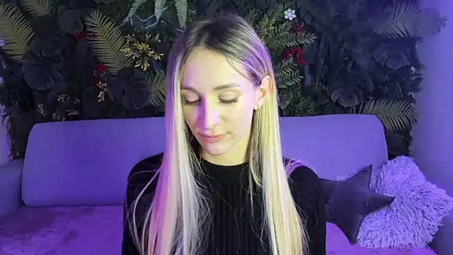 Horny Blond online show from January 9, 2026, 9:05 am