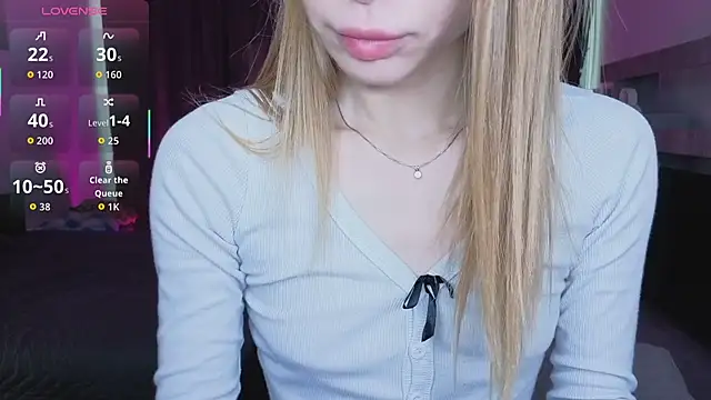 Elis Fox online show from March 7, 2026, 11:05 am