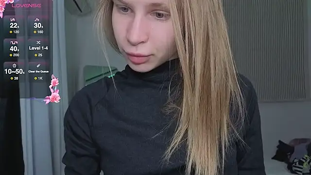 Elis Fox online show from February 18, 2026, 7:06 am