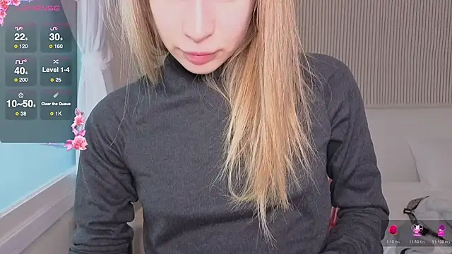 Elis Fox online show from February 12, 2026, 7:08 am