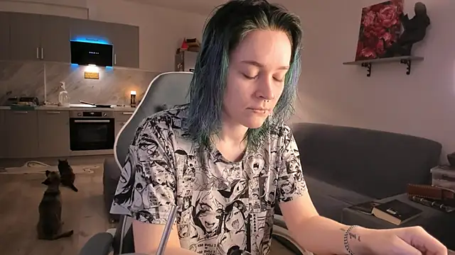 alisahug online show from January 14, 2026, 9:57 am