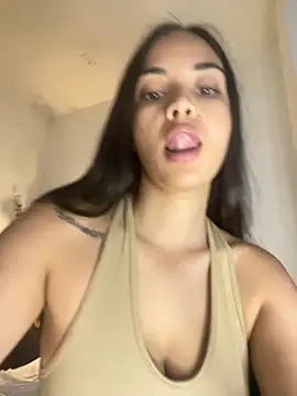 Snapshot of gabyaridi chatting on September 11, 2025, 11:43 am gabyaridi online show from September 11, 2025, 11:43 am
