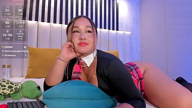 SamanthaConnor  online show from February 16, 2025, 8:22 pm