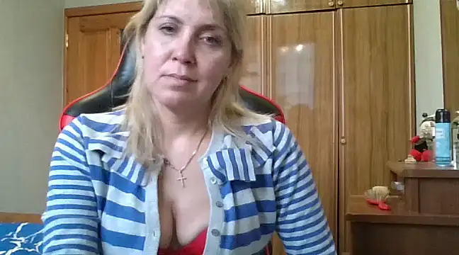 IrinaB1 online show from February 27, 2025, 3:15 pm