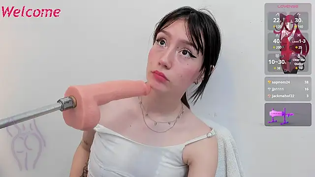 Snapshot of lizzy_davis_1 chatting on March 21, 2025, 6:49 am lizzy davis 1 online show from March 21, 2025, 6:49 am