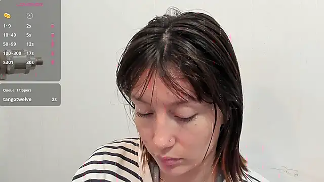 Snapshot of lizzy_davis_1 chatting on February 23, 2025, 3:45 am lizzy davis 1 online show from February 23, 2025, 3:45 am