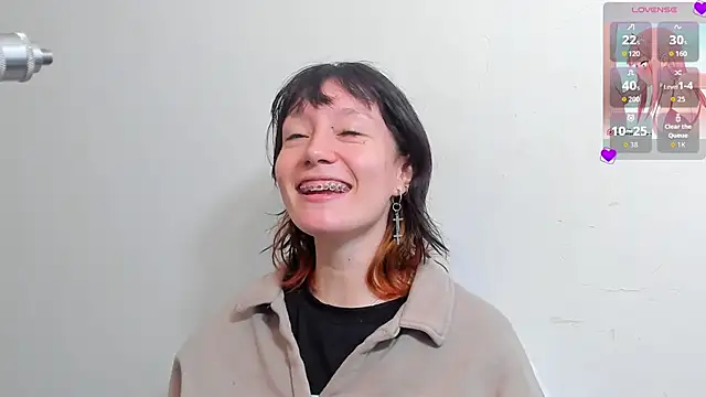 Snapshot of lizzy_davis_1 chatting on February 23, 2026, 3:52 am lizzy davis 1 online show from February 23, 2026, 3:52 am