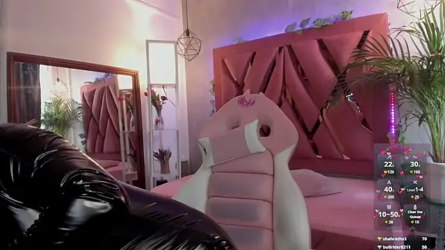 Haelycute online show from February 28, 2025, 2:31 pm