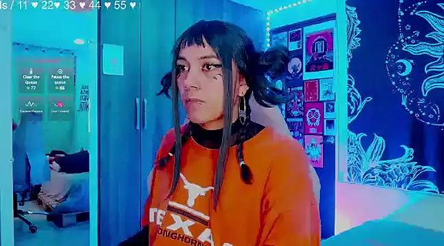 melissahowl online show from January 29, 2025, 3:22 am