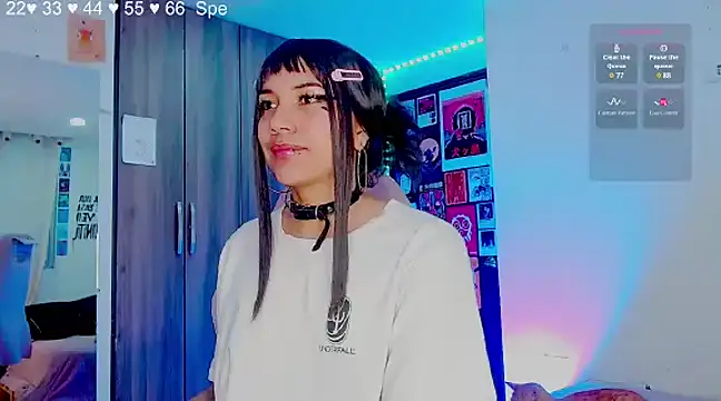 melissahowl online show from January 23, 2025, 2:23 am