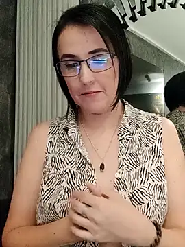 IsisBlake online show from February 24, 2025, 8:36 pm
