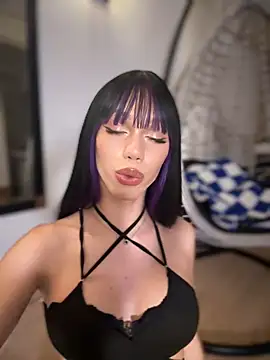 Snapshot of Carlita_cute chatting on February 20, 2025, 5:55 am Carlita cute online show from February 20, 2025, 5:55 am