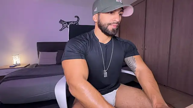 SamDornan online show from February 26, 2025, 10:36 pm