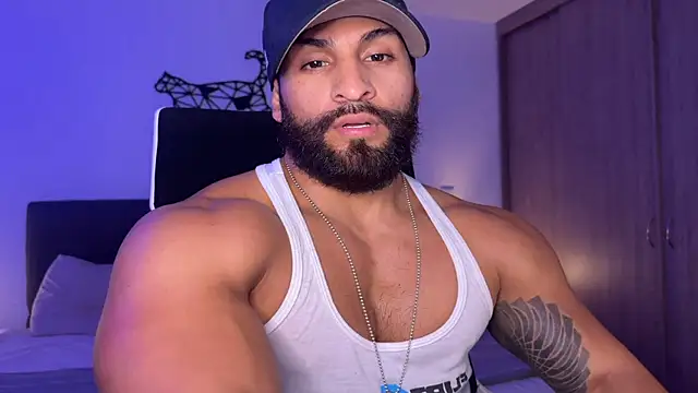 SamDornan online show from March 17, 2025, 11:35 pm