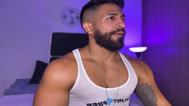 SamDornan online show from February 1, 2025, 11:37 pm
