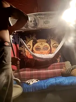 Gillygilly76 online show from February 27, 2026, 5:29 am