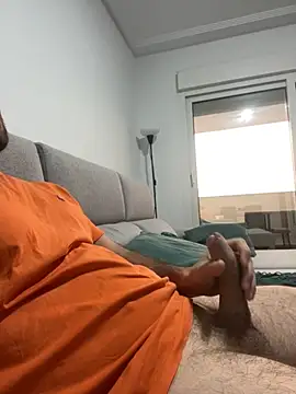 RonH1234 online show from April 28, 2026, 5:45 am