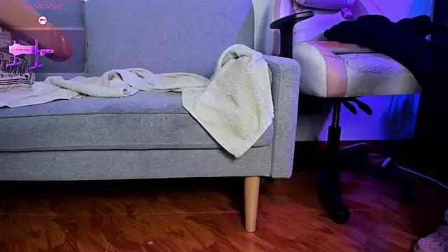 Gaby Miller22 online show from April 4, 2026, 4:08 am