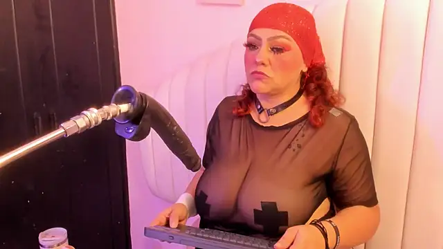 Aaliyah Padron online show from July 2, 2026, 12:22 pm