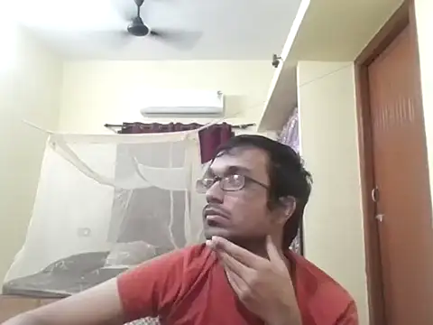 THE NAKED BOY online show from November 19, 2025, 3:12 pm