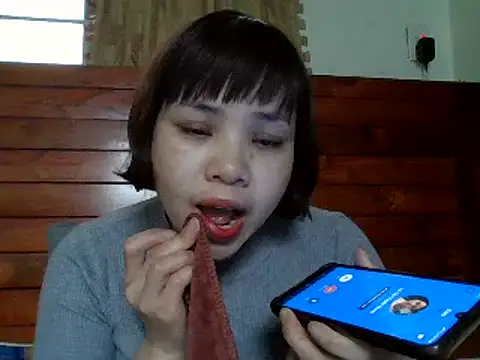 Angela-Eira online show from February 25, 2025, 6:36 am
